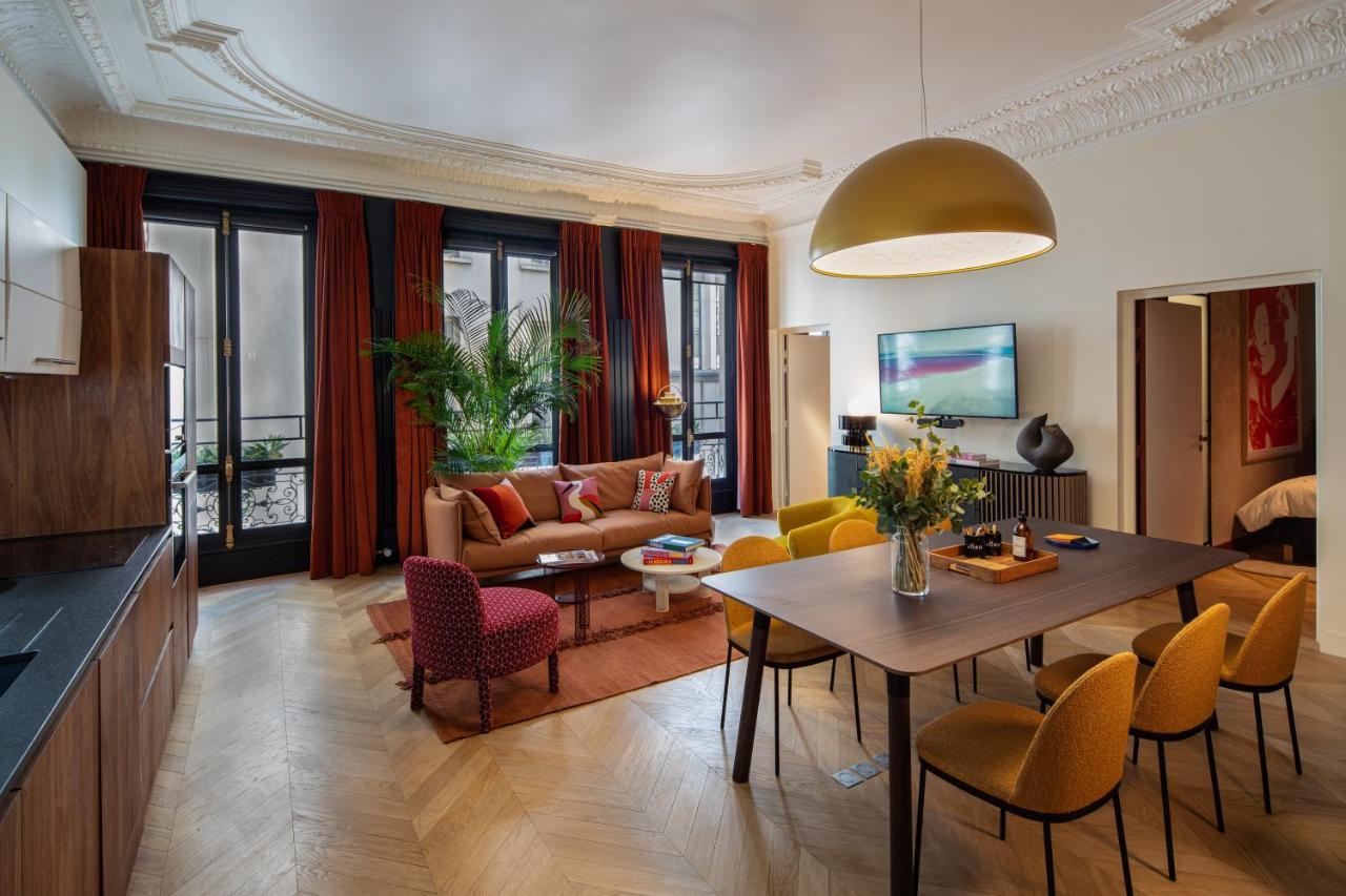 Joro Living Apartment ปารีส ห้อง รูปภาพ