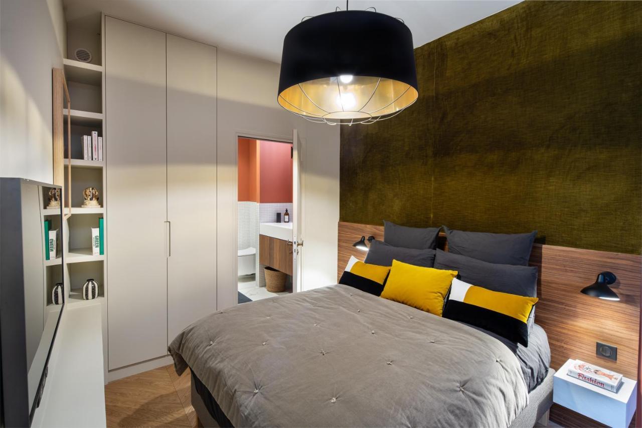 Joro Living Apartment ปารีส ห้อง รูปภาพ