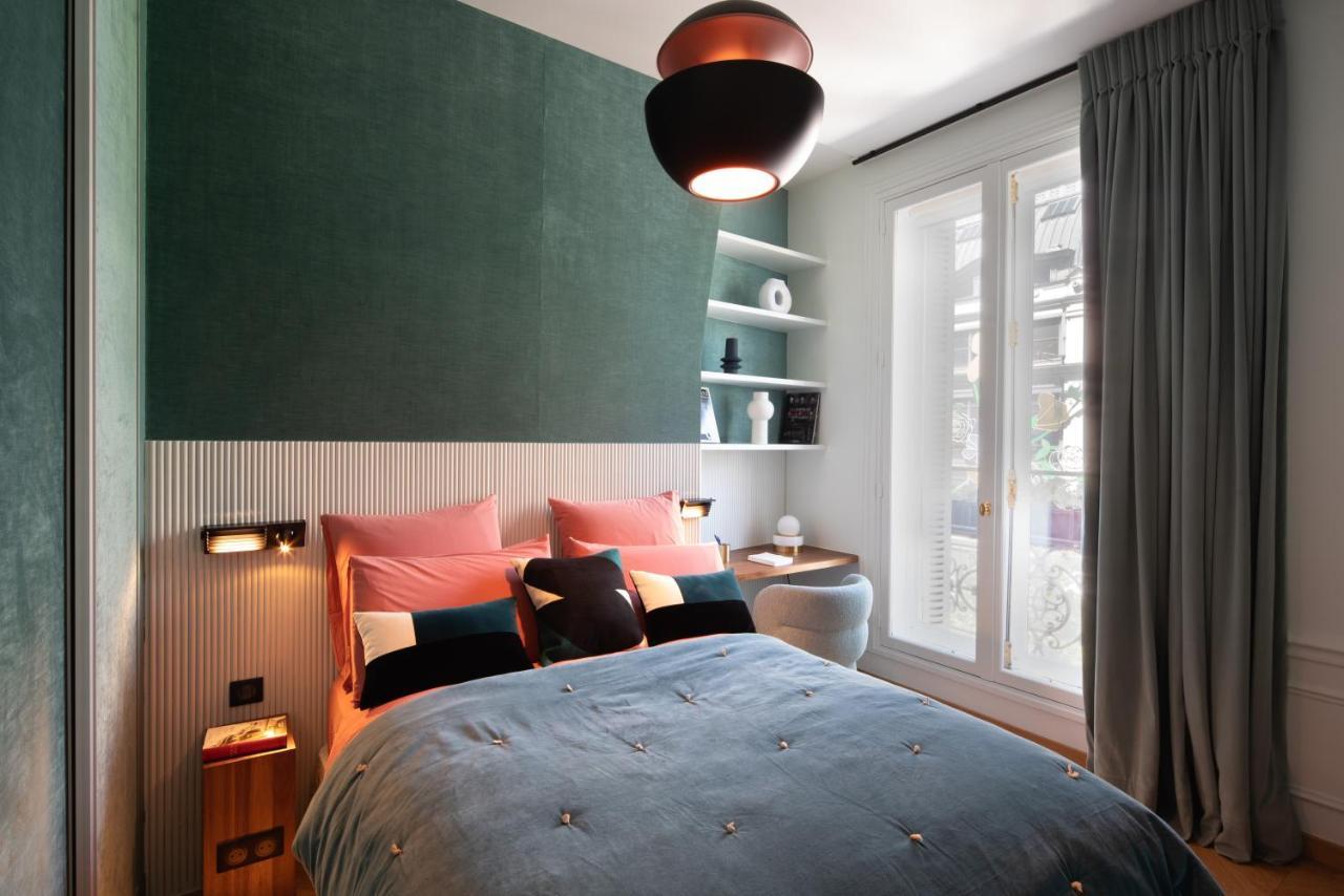 Joro Living Apartment ปารีส ห้อง รูปภาพ