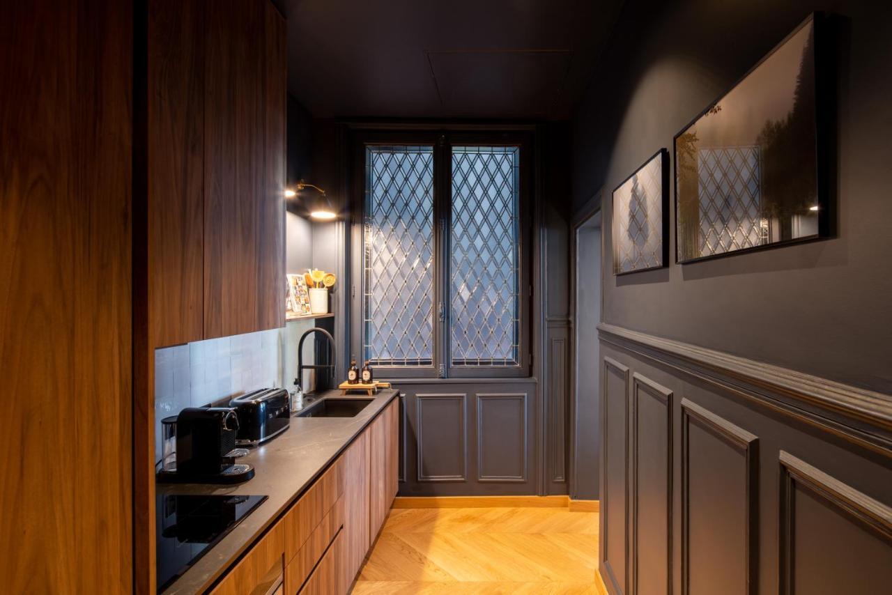 Joro Living Apartment ปารีส ห้อง รูปภาพ