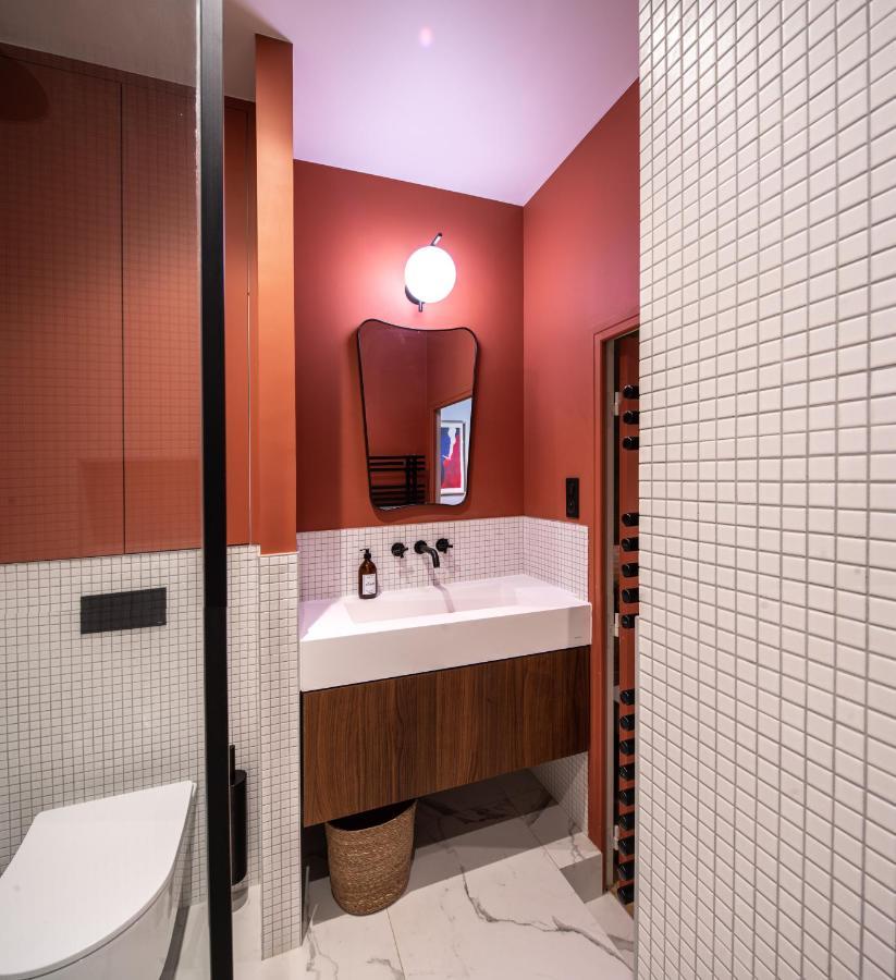 Joro Living Apartment ปารีส ห้อง รูปภาพ