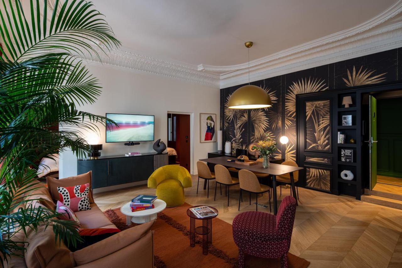 Joro Living Apartment ปารีส ภายนอก รูปภาพ