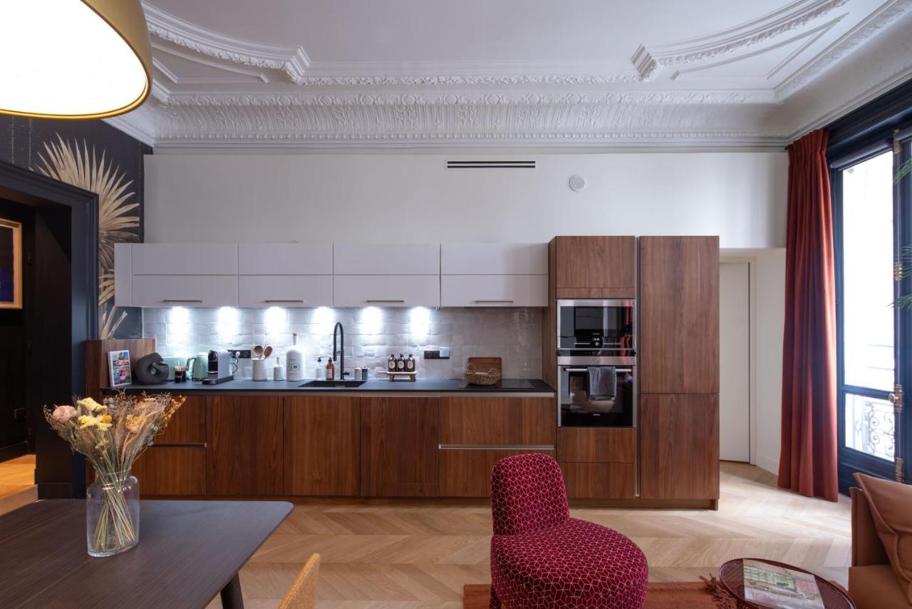 Joro Living Apartment ปารีส ภายนอก รูปภาพ