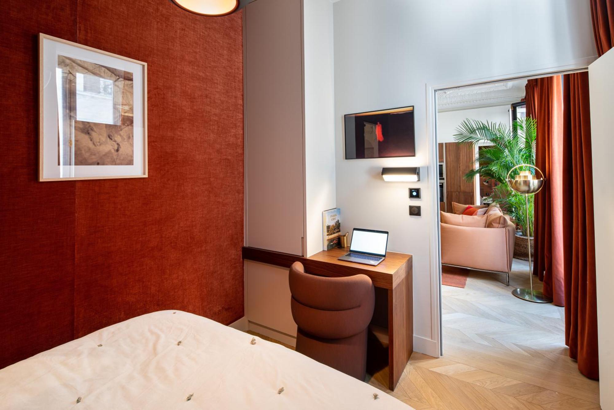 Joro Living Apartment ปารีส ห้อง รูปภาพ